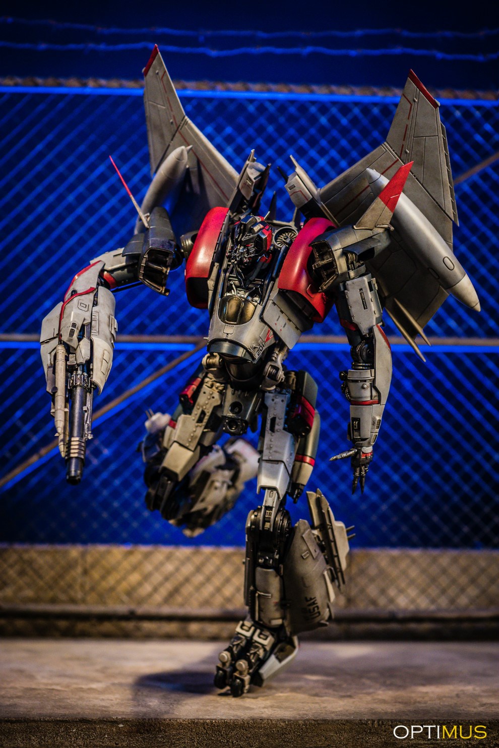 3A Blitzwing Vs BumbleBee Showdown Image Gallery